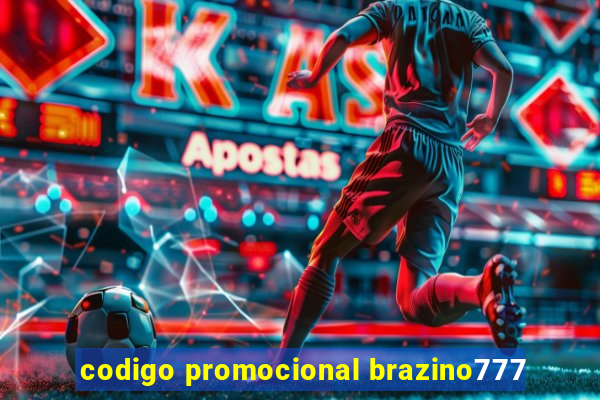 codigo promocional brazino777